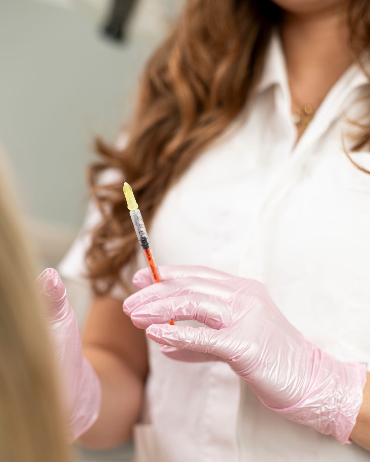 Estetski posegi - injekcije