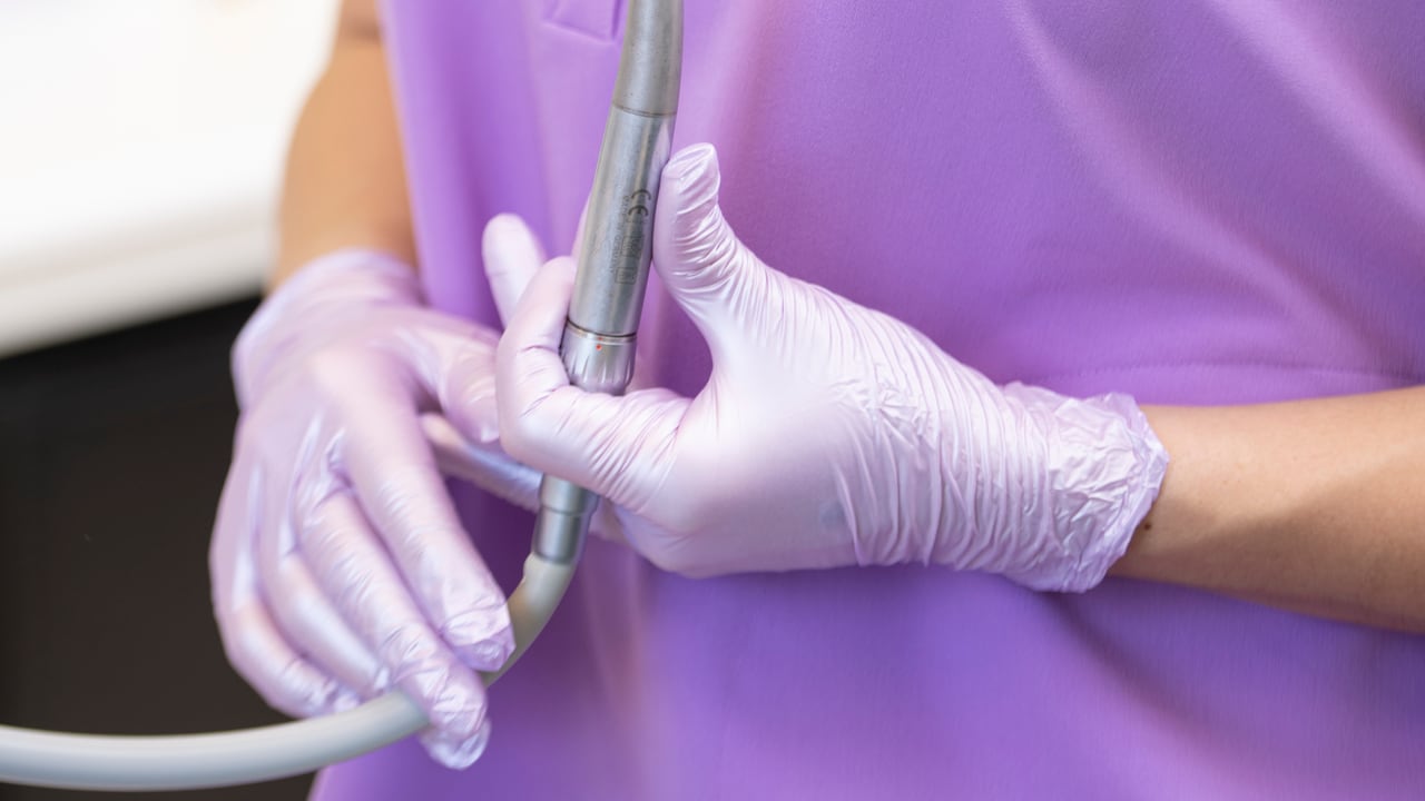 Dental instruments for root canal treatment in Nova Gorica