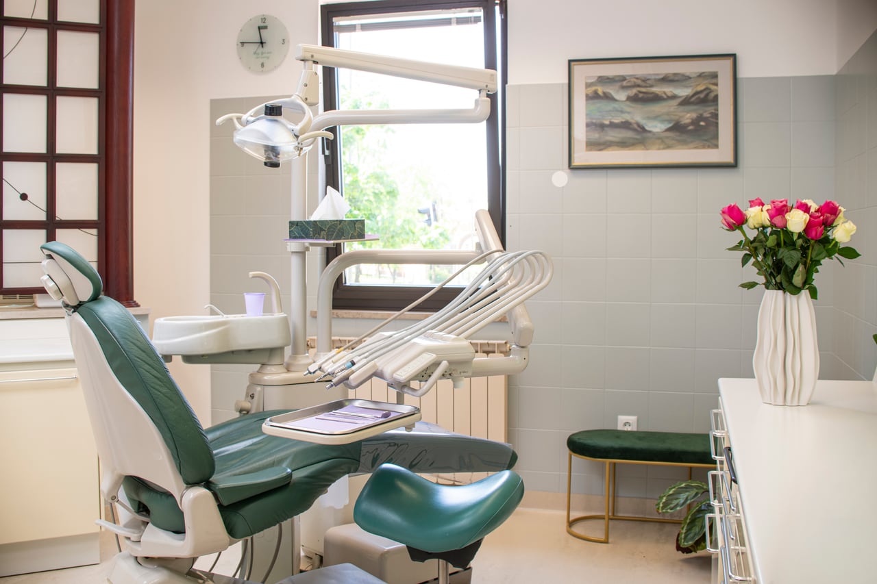 Studio odontoiatrico Klemenc a Nova Gorica vicino Gorizia
